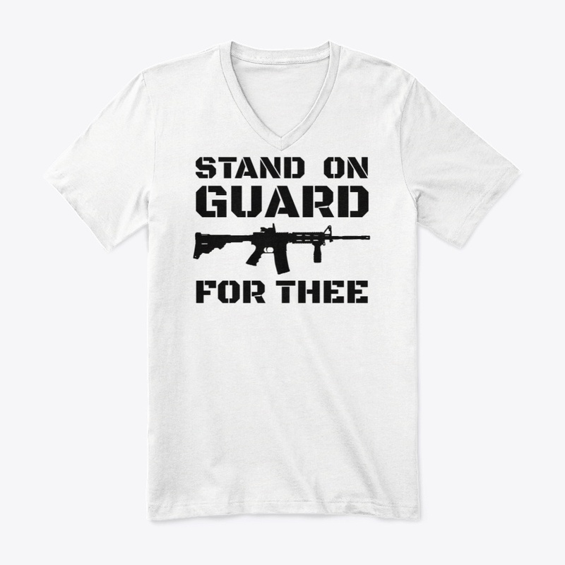 Stand On Guard - Elect Conservatives