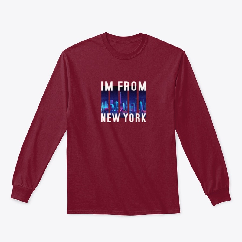 NEW YORK - COSMIC WWEAR'S