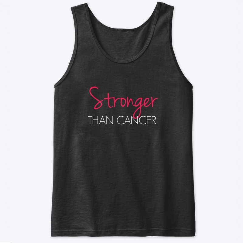 Stronger Than Cancer