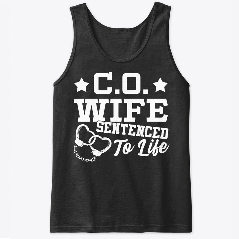 Gift For Corrections Officers Wife