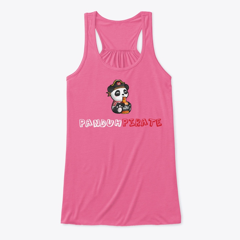 Panduhpirate Merch