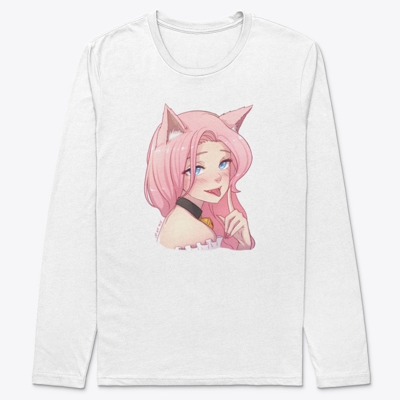 Flirty Kitty Mooni