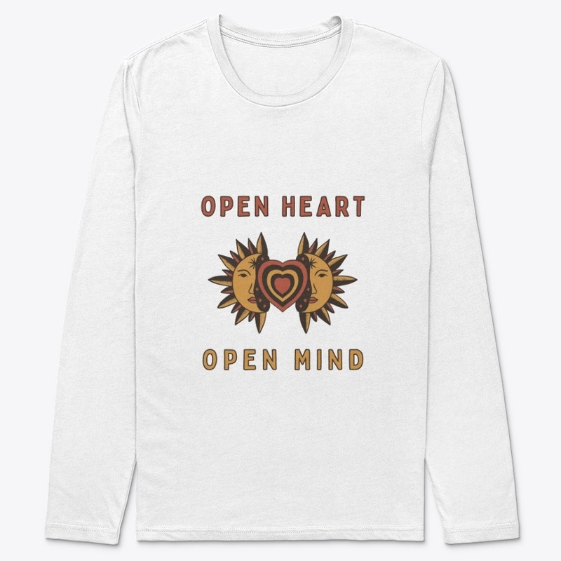 Open Heart Open Mind
