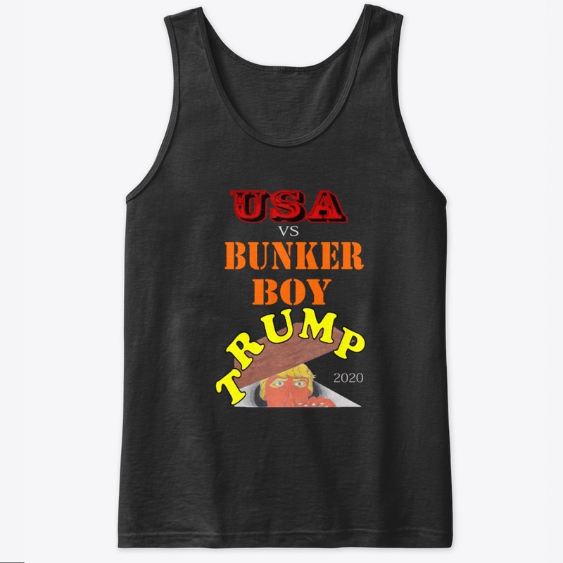 USA vs BUNKER BOY TRUMP 2020