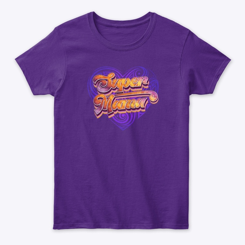 Super Groovy Mama