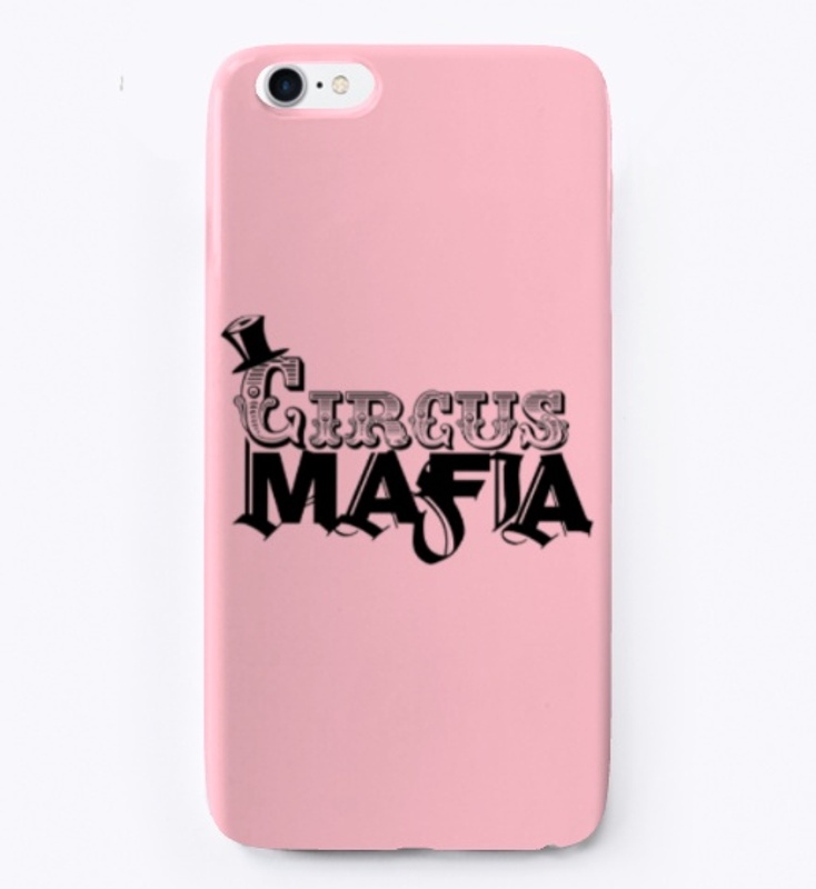 CIRCUS MAFIA LOGO ART