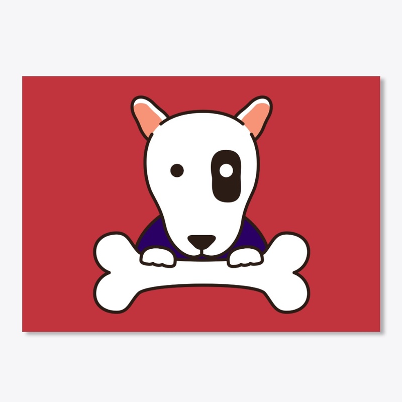 Cute Litte T-Bone Puppy