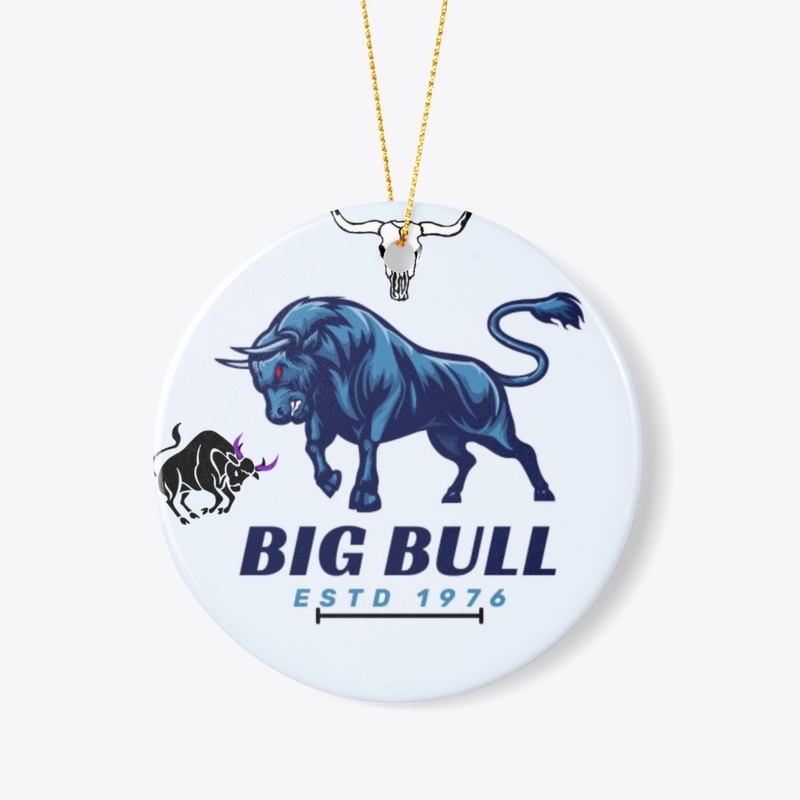BIG BULL VS smal bull