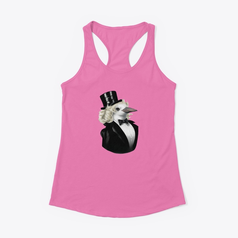Penguin, Dahllink
