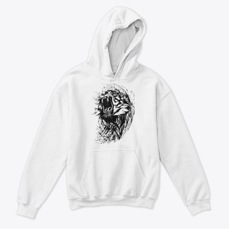 Lion Artwork