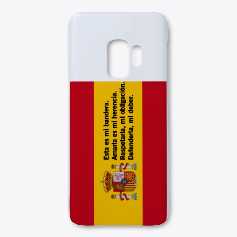 Esta es mi bandera