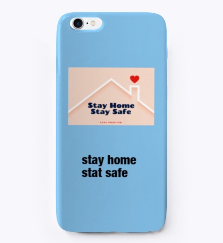 STAY HOME STAT SAFE