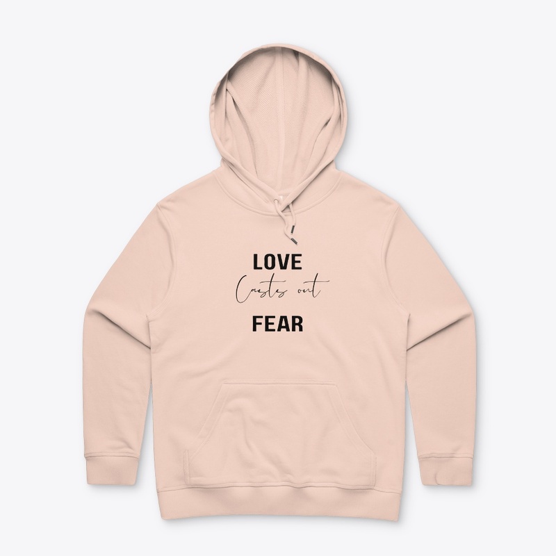 Love Casts Out Fear Collection 