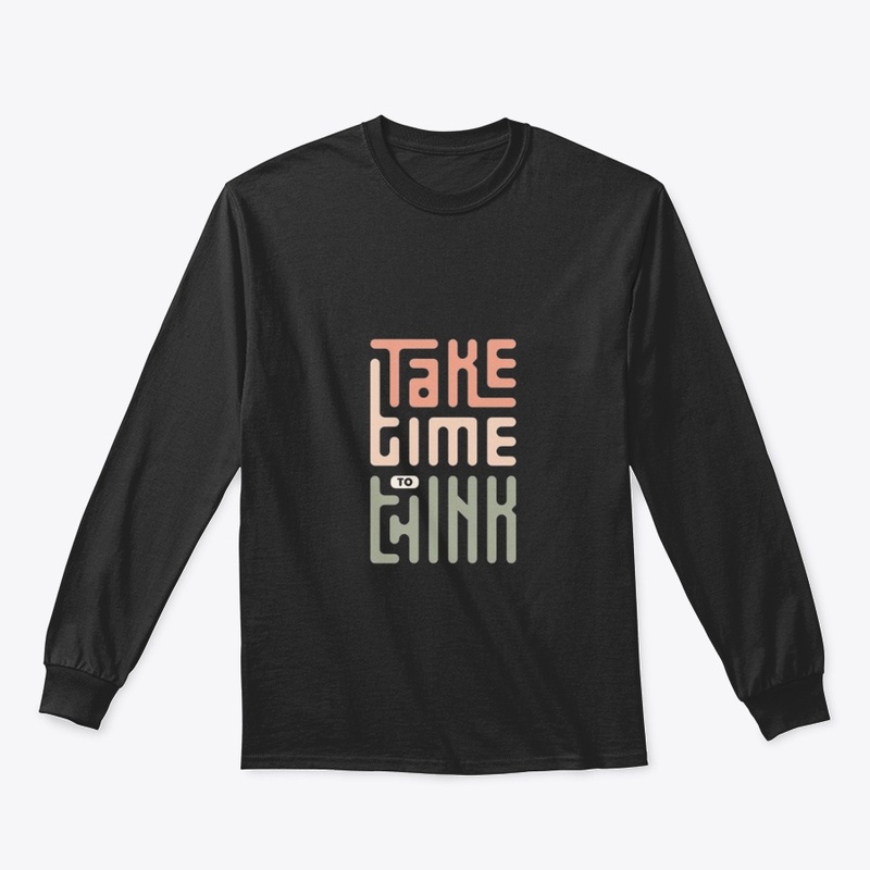  "Reflective Minds: Take Time to Think"