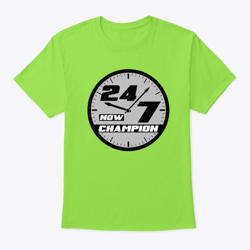 NOW 24/7 Champion