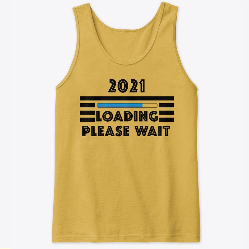 2021 Loading...Please Wait Design