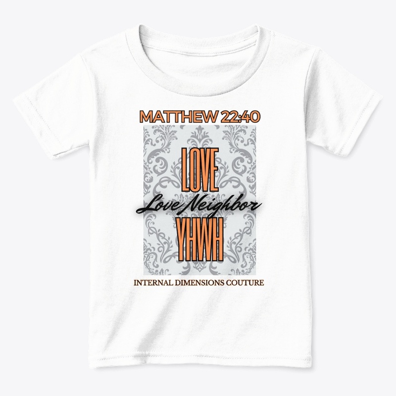 Matthew 22:40 Collection 