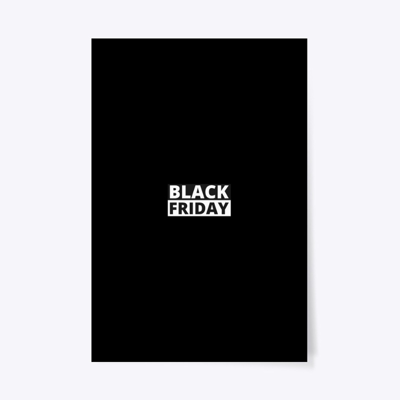 BLACK FRIDAY