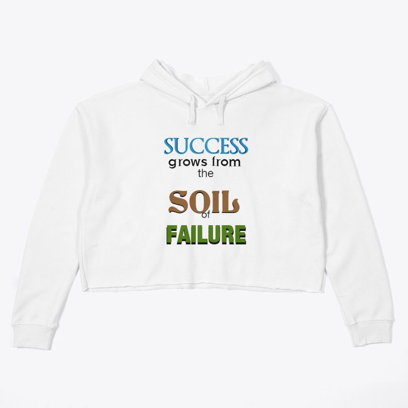 Success is Borne of Failure