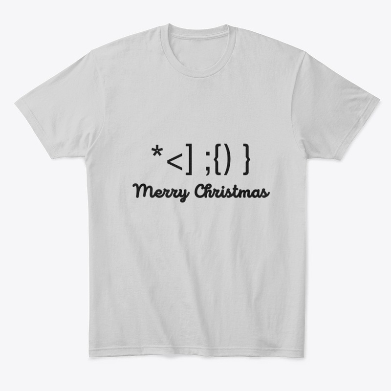 Merry Christmas, Santa Shirt