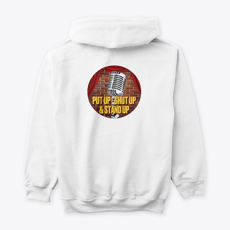Put Up, Shut Up, Stand Up  - Gov's Radio
