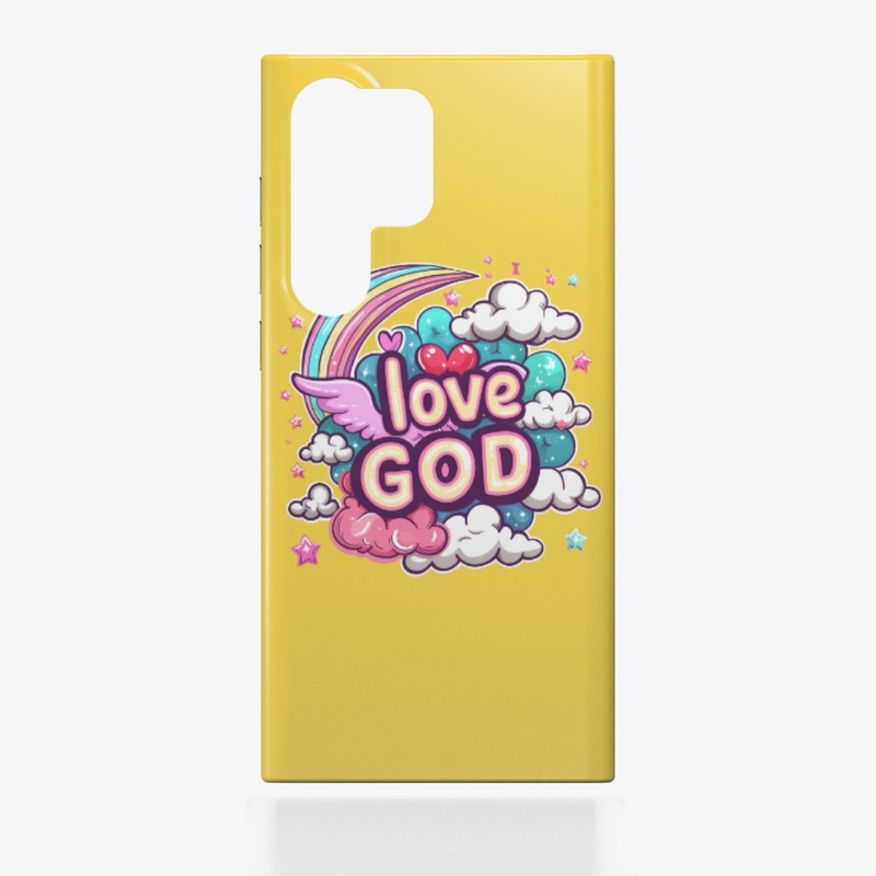 I love GOD 3