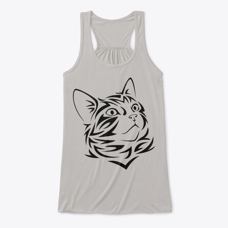 Tribal Cat