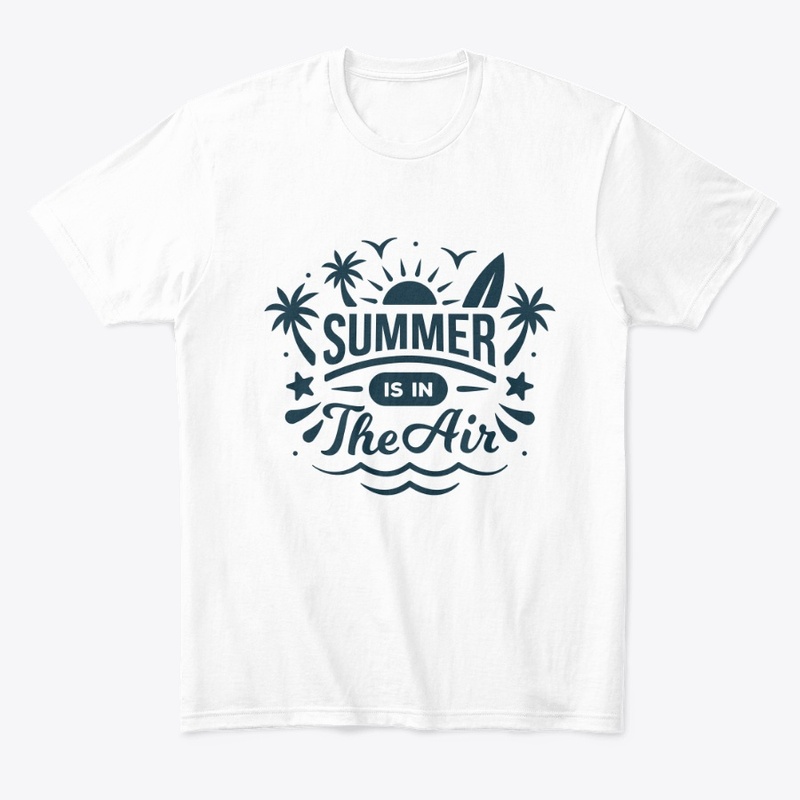 Summer is in the Air