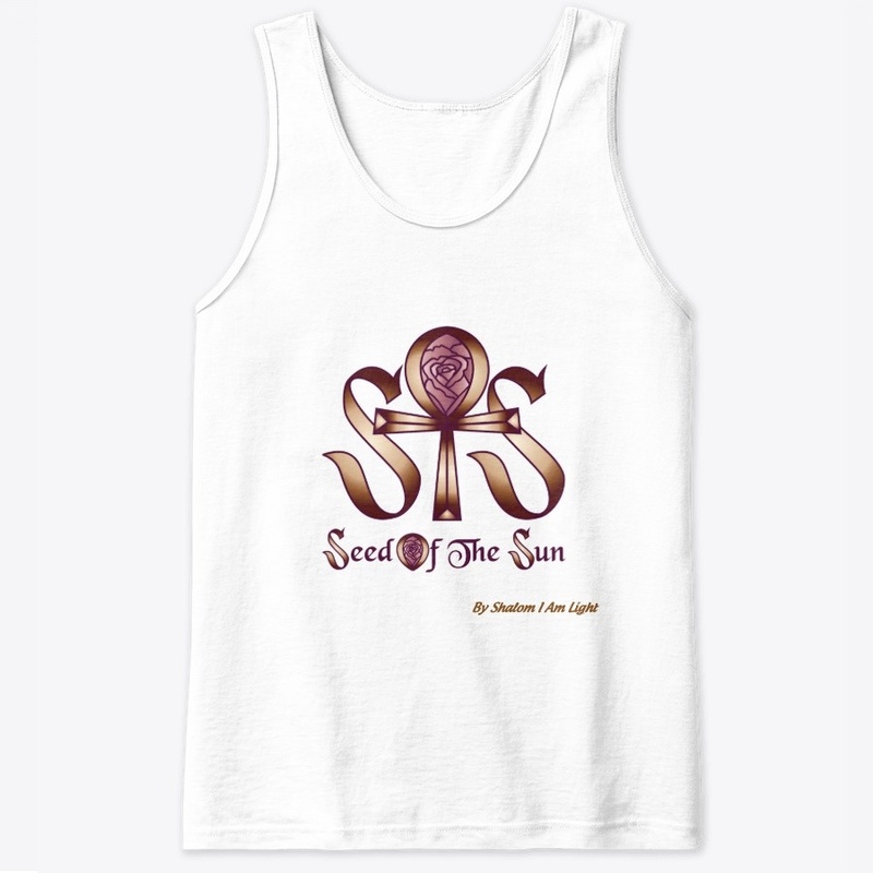 Seed Of The Sun Rose Gold