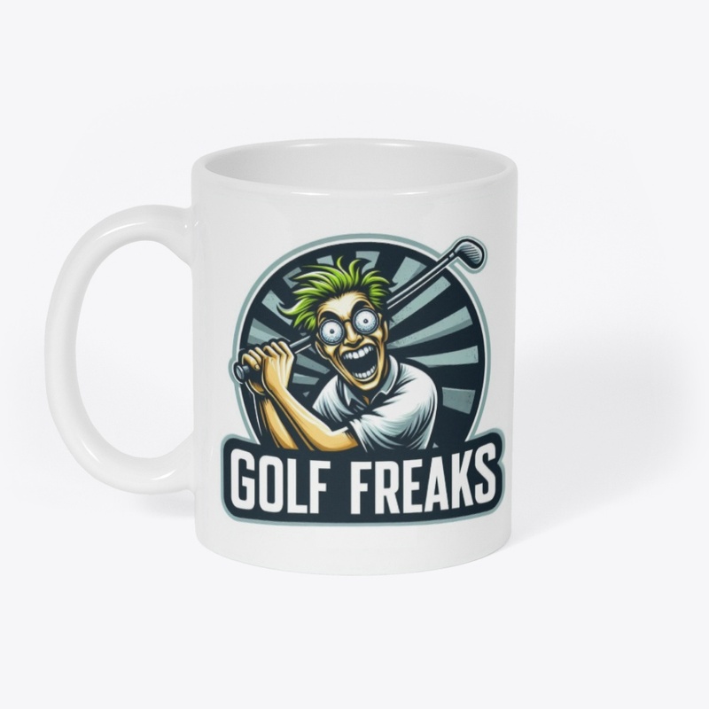 GOLF FREAK