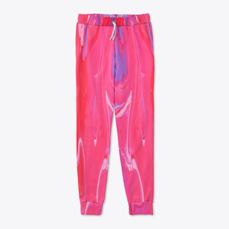 Wavy Jogger, Leggings, T shirts