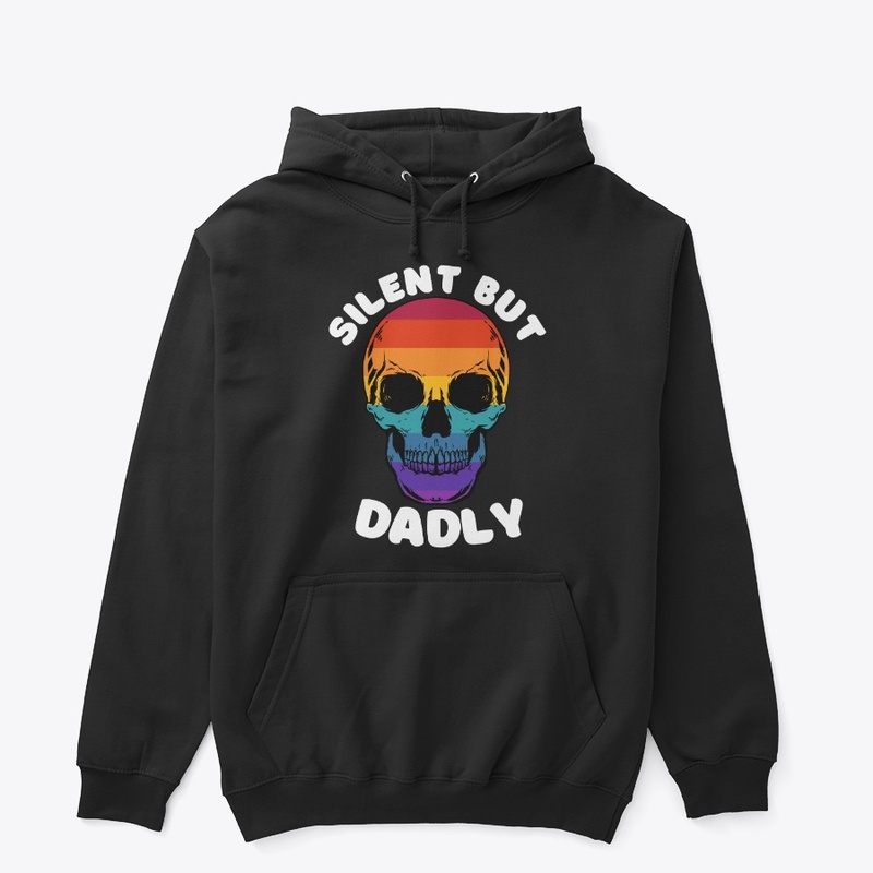 Silent but 'Dad'ly