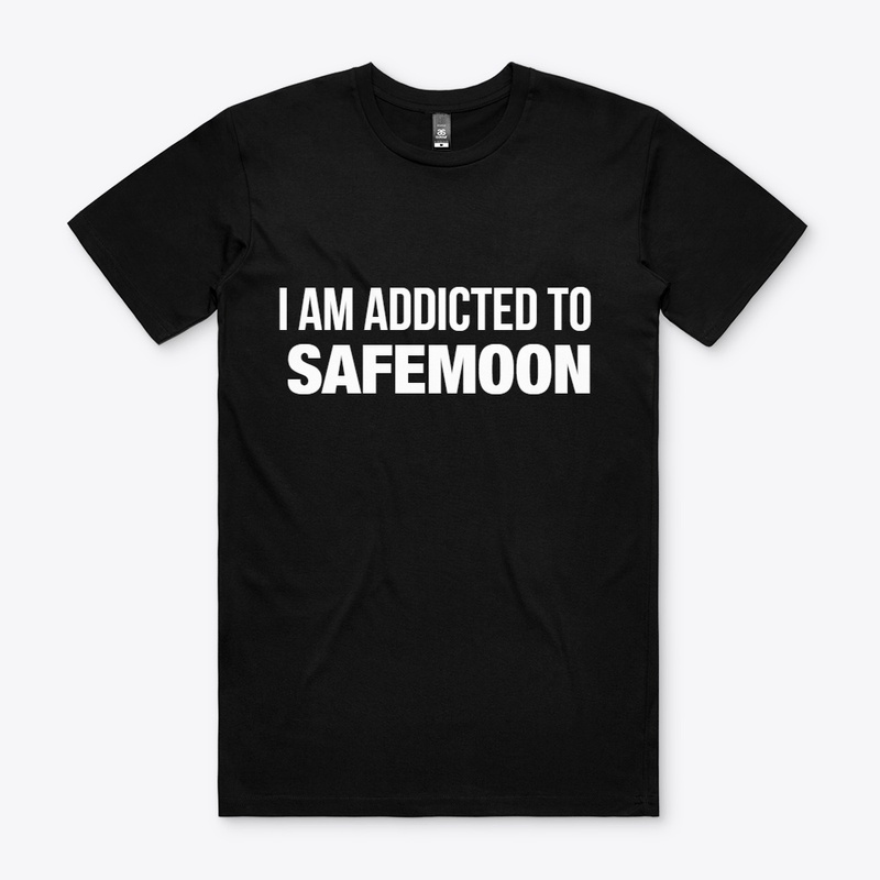 I AM ADDICTED TO SAFEMOON! 