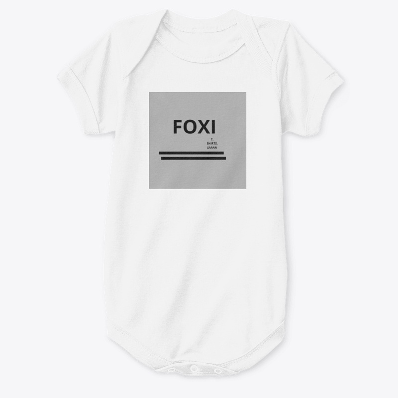 FOXI.TSHIRT SAFARI