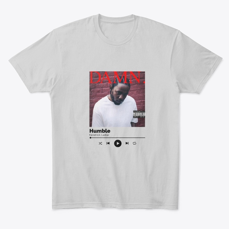 Humble - Comfort Tee and Hoodie