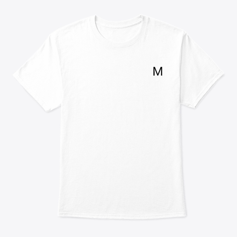 Plain white