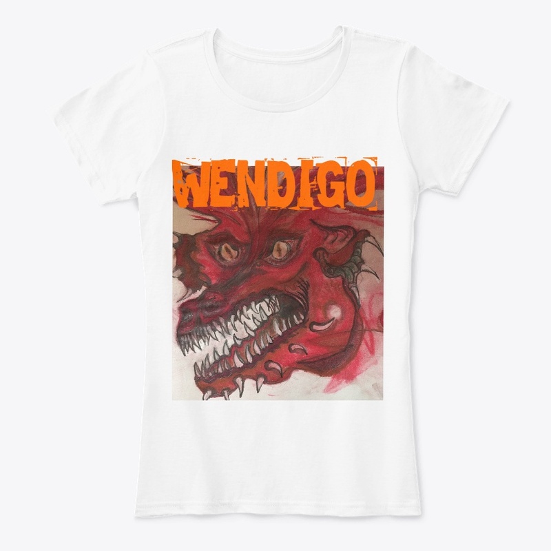 Dragon Wendigo Collection