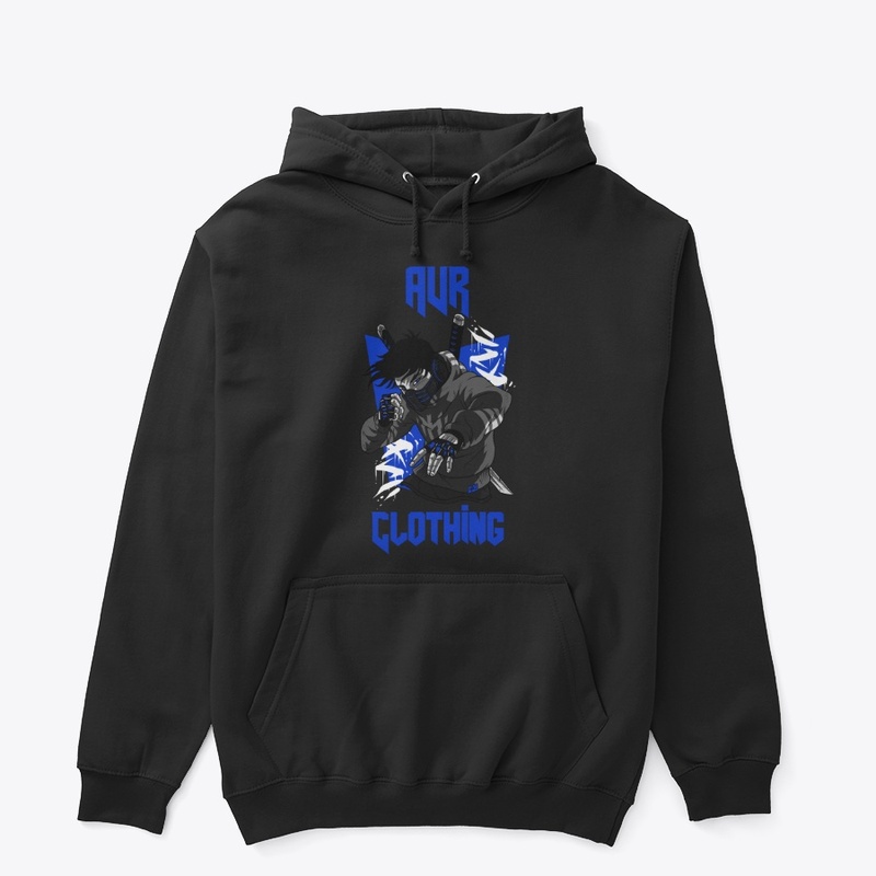AVR Clothing Apocalyptic Dude
