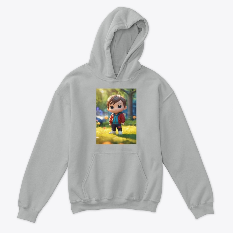 Kids designer hoodie 