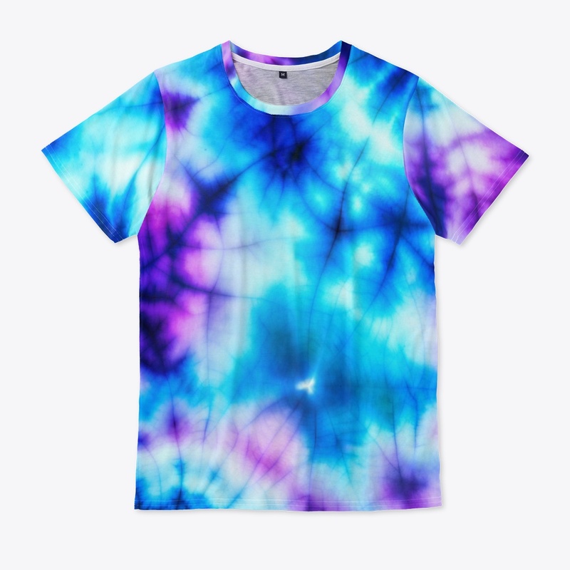Electric Vibe Tie-Dye