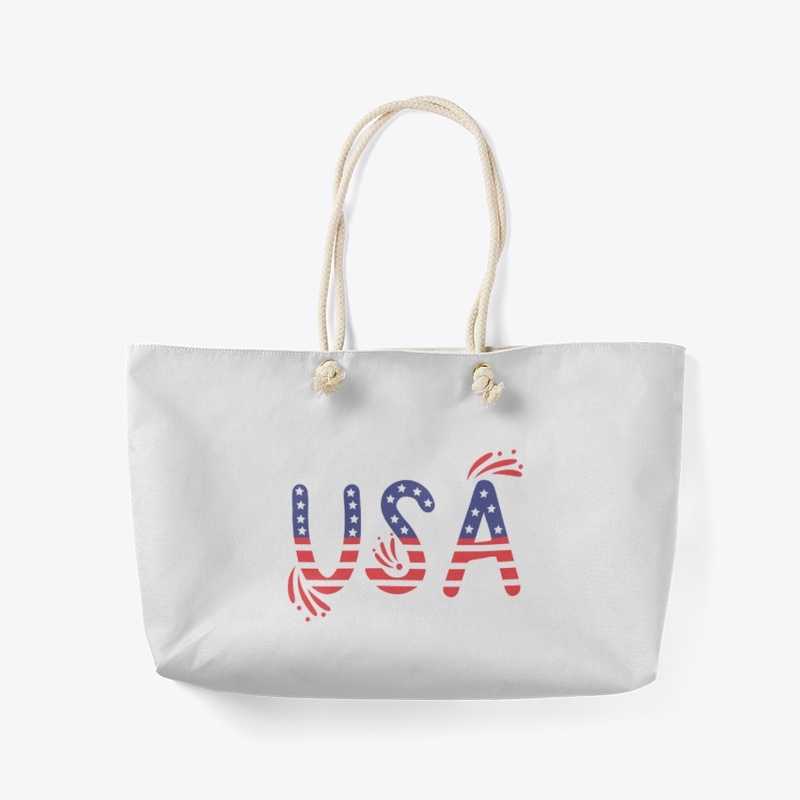 Love for the USA with Stylish T-Shirts