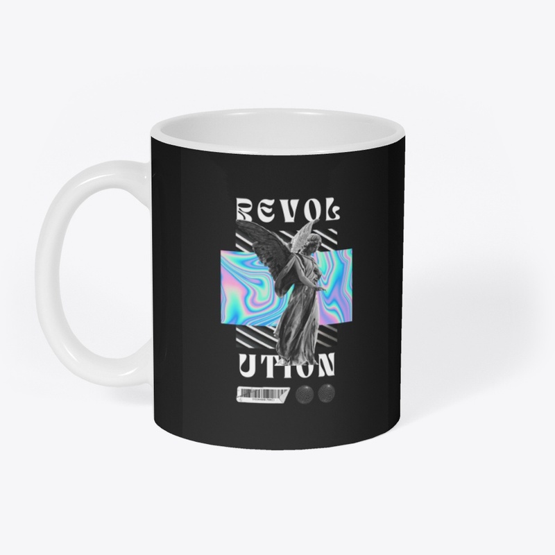 Fairytales of Change: Revolution 