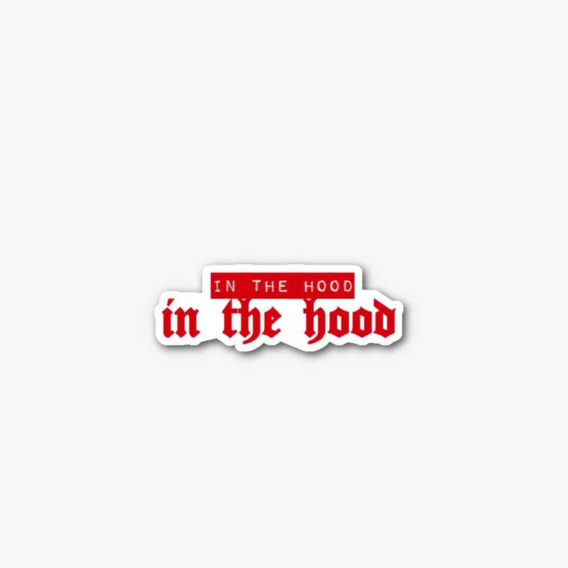 IN THE HOOD/في الحارة