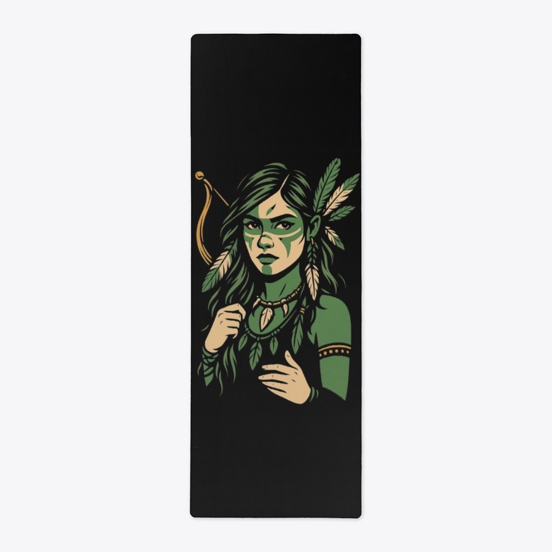 Green goddess