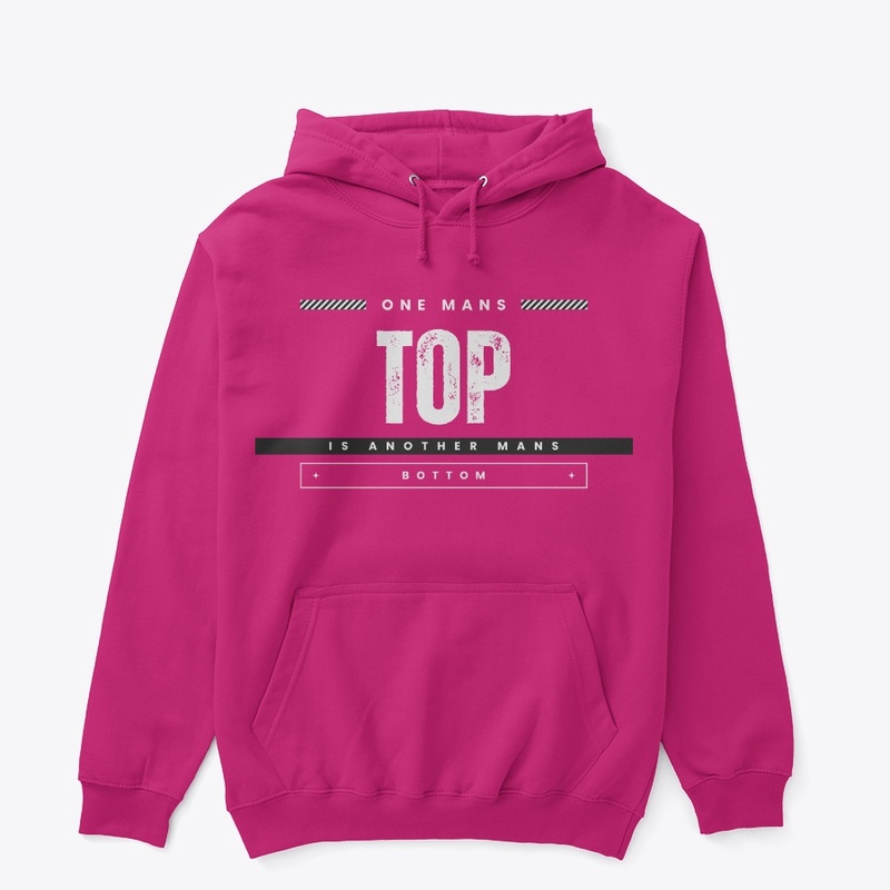 One Man's Top Is Another Mans Bottom