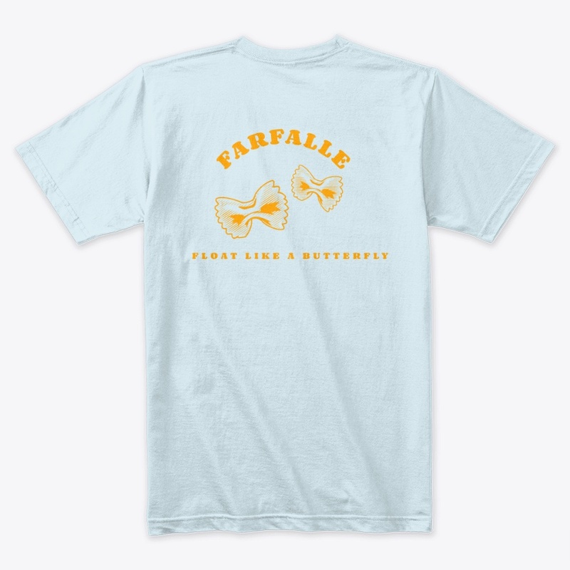 Float Like A Butterfly