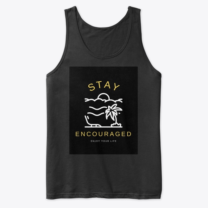 Stay Encouraged  Clothe Line
