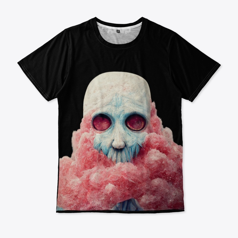Cotton Candy Man