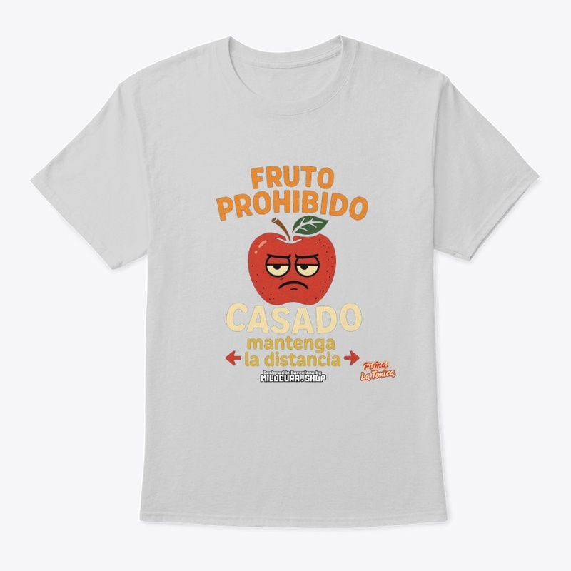 Fruto prohibido, casado V2 *Diseño del.