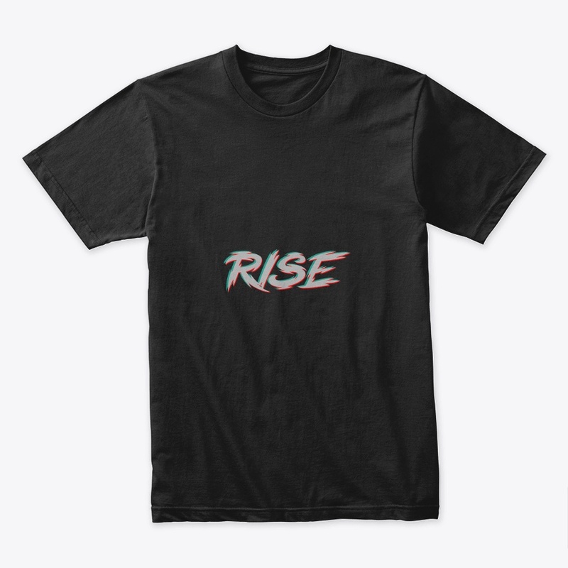 Rise merch